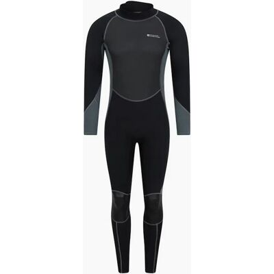 Mountain Warehouse Mens Wetsuit - Grey - Size M-L - Wetsuit Mountain Warehouse Mens Wetsuit - Grey - Size M-L - Wetsuit