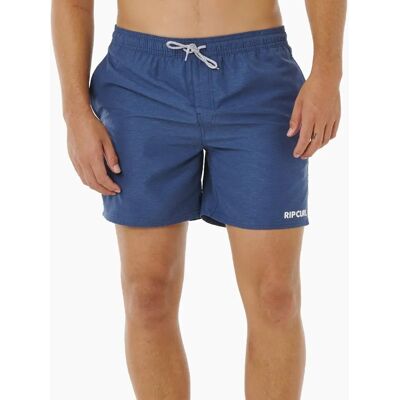 Ripcurl Men's Rip Curl Mens Streamline Heather Volley Boardshorts - Navy - Size: 32/30/31 Ripcurl Men's Rip Curl Mens Streamline Heather Volley Boardshorts - Navy - Size: 32/30/31