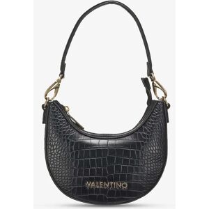 Girl's Valentino Icon Hobo Bag in Black (18.5cm) - Size: ONE size, Girl's Valentino Icon Hobo Bag in Black (18.5cm) - Size: ONE size,
