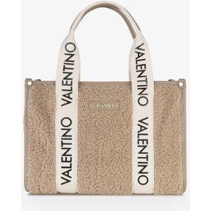 Girl's Valentino Special Camy Shopping Bag in Beige (37cm) - Cream - Size: ONE size, Girl's Valentino Special Camy Shopping Bag in Beige (37cm) - Cream - Size: ONE size,
