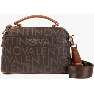 Girl's Valentino Regina Re Crossbody Bag in Brown (25cm) - Size: ONE size, Girl's Valentino Regina Re Crossbody Bag in Brown (25cm) - Size: ONE size,