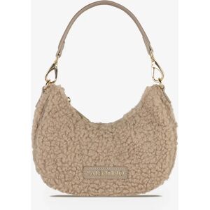 Girl's Valentino Special Camy Hobo Bag in Beige (22cm) - Cream - Size: ONE size, Girl's Valentino Special Camy Hobo Bag in Beige (22cm) - Cream - Size: ONE size,