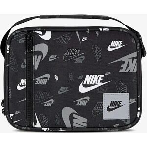 Girl's Nike Kids Futura Hard Liner Lunch Bag in Black - Size: ONE size, Girl's Nike Kids Futura Hard Liner Lunch Bag in Black - Size: ONE size,