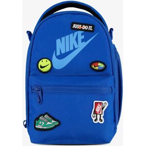 Girl's Nike Kids Logo Patch Lunch Tote Bag in Blue (27cm) - Size: ONE size, Girl's Nike Kids Logo Patch Lunch Tote Bag in Blue (27cm) - Size: ONE size,