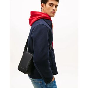 Men's Tommy Hilfiger TH Modern Mini Mens Reporter Bag - Black - Size: ONE size Men's Tommy Hilfiger TH Modern Mini Mens Reporter Bag - Black - Size: ONE size