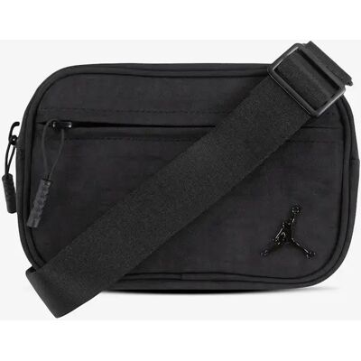 Jordan Kids Alpha Camera Bag - Black - Unisex - 18cm Jordan Kids Alpha Camera Bag - Black - Unisex - 18cm