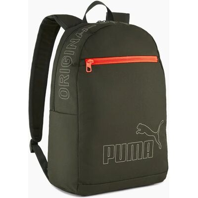 PUMA Dark Olive Backpack - Rucksack PUMA Dark Olive Backpack - Rucksack