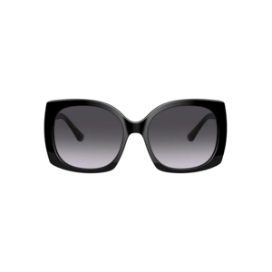 Women's Dolce & Gabbana 0Dg4385 501 8G Black Sunglasses - Size: ONE size