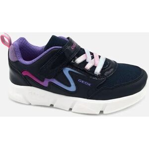 Geox Girl's J ARIL GIRL J16DLA LIGHT-UP TRAINER - Black - Size: 1 (older) Geox Girl's J ARIL GIRL J16DLA LIGHT-UP TRAINER - Black - Size: 1 (older)