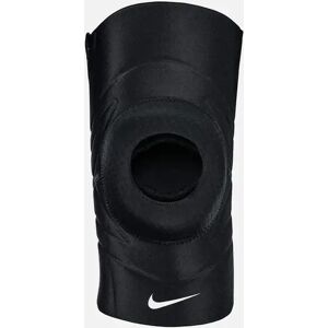Nike Unisex Adult Pro Compression Open Knee Support - Black - Size: 5.5/4/5/4.5 Nike Unisex Adult Pro Compression Open Knee Support - Black - Size: 5.5/4/5/4.5