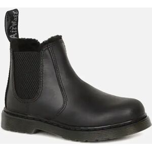 Dr Martens 2976 Leonore Kids Junior WP Boots - Black - Size: JUNIOR 1 Dr Martens 2976 Leonore Kids Junior WP Boots - Black - Size: JUNIOR 1