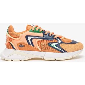 Lacoste Women's L003 Neo Trainers - Orange - Size: 10.5 Lacoste Women's L003 Neo Trainers - Orange - Size: 10.5