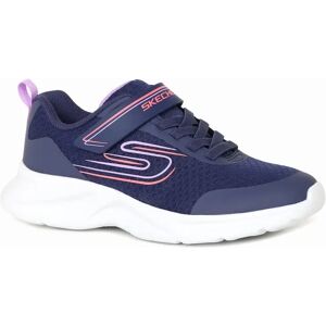 Skechers Girl's Dynamatic Girls Sports Trainers - Navy - Size: F (Standard)/3 (older) Skechers Girl's Dynamatic Girls Sports Trainers - Navy - Size: F (Standard)/3 (older)