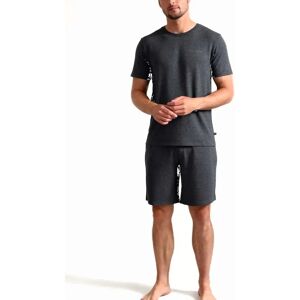 Ted Baker Men's Luxe Modal Lounge Jogging Shorts, Grey Heather - Size: 32/30/31 Ted Baker Men's Luxe Modal Lounge Jogging Shorts, Grey Heather - Size: 32/30/31