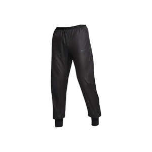Men's Nike Plain Black Running Trousers - Size: XXL Men's Nike Plain Black Running Trousers - Size: XXL