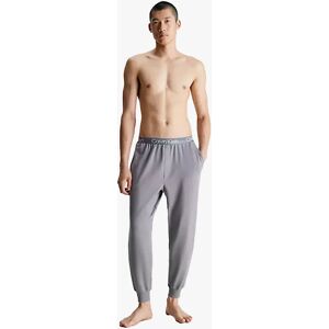 Men's Calvin Klein MODERN STRUCTURE Mens Lounge Joggers December Sky - Grey - Size: 32/34/35 Men's Calvin Klein MODERN STRUCTURE Mens Lounge Joggers December Sky - Grey - Size: 32/34/35