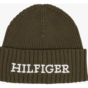Men's Tommy Hilfiger MONOTYPE Mens Hats Army Green - Size: ONE-SIZE Men's Tommy Hilfiger MONOTYPE Mens Hats Army Green - Size: ONE-SIZE