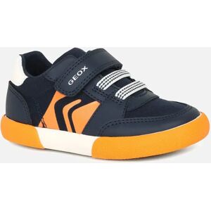 Geox Boy's B Gisli Boys Infant Shoes - Black - Size: 8.5 Geox Boy's B Gisli Boys Infant Shoes - Black - Size: 8.5