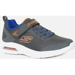 Skechers Girl's Microspec Max Kids Infant Trainers - Grey - Size: F (Standard)/3 (older) Skechers Girl's Microspec Max Kids Infant Trainers - Grey - Size: F (Standard)/3 (older)