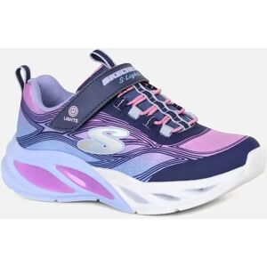 Skechers Girl's Cosmic Glow Lights Kids Trainers - Purple - Size: 13/F (Standard) Skechers Girl's Cosmic Glow Lights Kids Trainers - Purple - Size: 13/F (Standard)