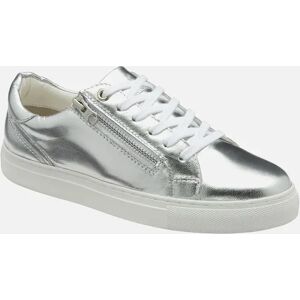 Ravel Women's Gage Womens Trainers - Silver - Size: 4 Ravel Women's Gage Womens Trainers - Silver - Size: 4