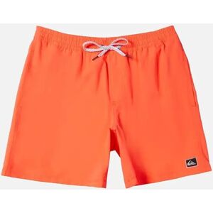 Quiksilver Kids Everyday 14" Swim Shorts - Red - Size: XS Quiksilver Kids Everyday 14" Swim Shorts - Red - Size: XS