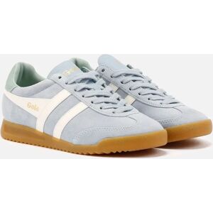 Women's Gola Torpedo Suede Women's Air/Off White Trainers - Blue - Size: 3 Women's Gola Torpedo Suede Women's Air/Off White Trainers - Blue - Size: 3