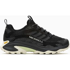 Women's Merrell Women's Moab Speed 2 Hiking Shoes - Black - Size: UK 6 Women's Merrell Women's Moab Speed 2 Hiking Shoes - Black - Size: UK 6