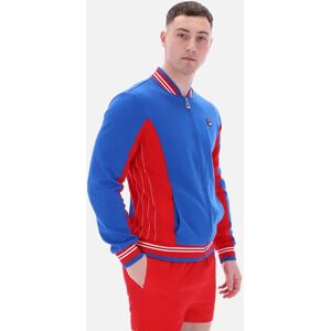 Men's Fila Settanta Baseball Track Jacket - Size: X large Men's Fila Settanta Baseball Track Jacket - Size: X large