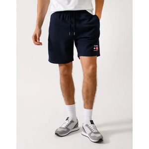 Men's Tommy Hilfiger Americana Flag Mens Shorts - Desert Sky - Blue/Black - Size: 35/34/32 Men's Tommy Hilfiger Americana Flag Mens Shorts - Desert Sky - Blue/Black - Size: 35/34/32