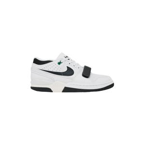 Men's Nike Black Detail White Sneakers - Size: 10 Men's Nike Black Detail White Sneakers - Size: 10