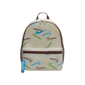 Men's Nike Youth All-Over Brand Logo Cream Bag - Size: ONE size Men's Nike Youth All-Over Brand Logo Cream Bag - Size: ONE size