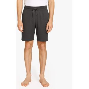 Men's Tommy Hilfiger TH ESTABLISHED Mens Lounge Shorts Dark Grey - Size: 37/36/32 Men's Tommy Hilfiger TH ESTABLISHED Mens Lounge Shorts Dark Grey - Size: 37/36/32