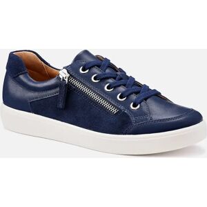 Hotter Women's Chase II Womens Extra Wide Fit Trainers - Navy - Size: 6.5 Hotter Women's Chase II Womens Extra Wide Fit Trainers - Navy - Size: 6.5