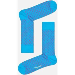 Men's HAPPY SOCKS "Happy" Socks, Blue/pink - Size: 7/7.5/8/8.5/5/5.5/6.5/6 Men's HAPPY SOCKS "Happy" Socks, Blue/pink - Size: 7/7.5/8/8.5/5/5.5/6.5/6