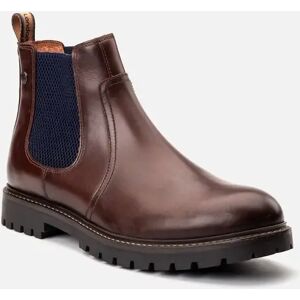Men's Base London Zinc Leather Men's Brown Boots - Size: 12 Men's Base London Zinc Leather Men's Brown Boots - Size: 12