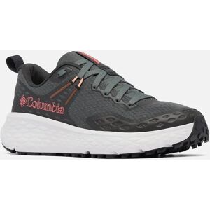 Women's Columbia Konos TRS Polyester Women's Grill/Juicy Hiking Boots - Grey - Size: UK 8 / eu 41 / us 10 Women's Columbia Konos TRS Polyester Women's Grill/Juicy Hiking Boots - Grey - Size: UK 8 / eu 41 / us 10