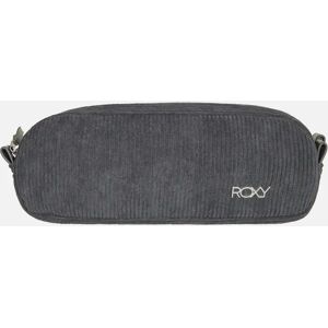 Girl's Roxy Womens Feeling Vibes Double Pencil Case - Excalibur - Size: ONE size Girl's Roxy Womens Feeling Vibes Double Pencil Case - Excalibur - Size: ONE size