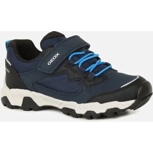 Geox Girl's Magnetar Junior Sport Trainers - Navy - Size: F (Standard)/3 (older) Geox Girl's Magnetar Junior Sport Trainers - Navy - Size: F (Standard)/3 (older)