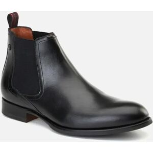 Men's Base London Whittle Leather Men's Black Boots - Size: 8 Men's Base London Whittle Leather Men's Black Boots - Size: 8