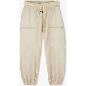 Hugo Boss Boy's Boys Loose Track Trousers in Beige - Cream - Size: 8 years Hugo Boss Boy's Boys Loose Track Trousers in Beige - Cream - Size: 8 years