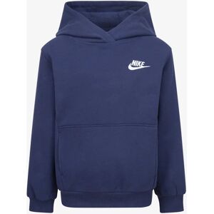 Nike Kids NSW Club Fleece Hoodie in Navy - Blue - Size: 4 - 5 yrs Nike Kids NSW Club Fleece Hoodie in Navy - Blue - Size: 4 - 5 yrs