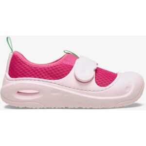 Girl's Crocs Girls Swiftwater Splash Water Shoes in Pink - Size: EU 23 - 24 uk 7 us 7 Girl's Crocs Girls Swiftwater Splash Water Shoes in Pink - Size: EU 23 - 24 uk 7 us 7