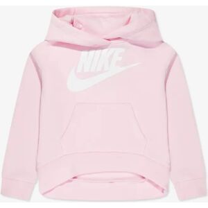 Nike Kid Fleece Hoodie - Pink - Sweatshirt for Kids Nike Kid Fleece Hoodie - Pink - Sweatshirt for Kids