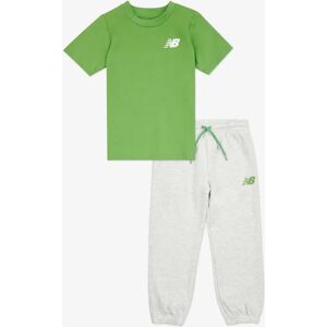 New Balance Boy's Boys 327 Multi Graphic T-Shirt and Joggers Set in Green - Size: 24 mths New Balance Boy's Boys 327 Multi Graphic T-Shirt and Joggers Set in Green - Size: 24 mths