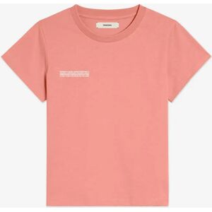 PANGAIA Kids 365 Midweight T-Shirt in Pink - Size: 3 - 4 yrs PANGAIA Kids 365 Midweight T-Shirt in Pink - Size: 3 - 4 yrs