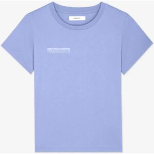 Girl's PANGAIA Kids 365 Midweight T-Shirt in Blue - Size: 7 years/8 years Girl's PANGAIA Kids 365 Midweight T-Shirt in Blue - Size: 7 years/8 years