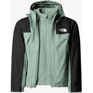 Girl's The North Face Kids Antora Triclimate Jacket in Green - Size: XXL 18 - 20 yrs Girl's The North Face Kids Antora Triclimate Jacket in Green - Size: XXL 18 - 20 yrs