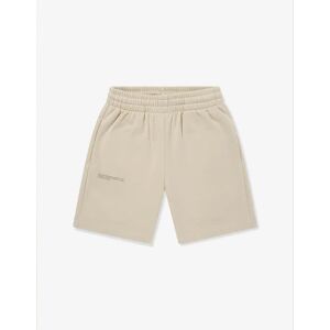Boy's PANGAIA Kids 365 Midweight Long Shorts in Beige - Cream - Size: 7 years/8 years Boy's PANGAIA Kids 365 Midweight Long Shorts in Beige - Cream - Size: 7 years/8 years