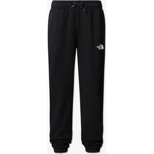 Girl's The North Face Kids Regular Tapered Joggers in Black - Size: XS 6 yrs Girl's The North Face Kids Regular Tapered Joggers in Black - Size: XS 6 yrs